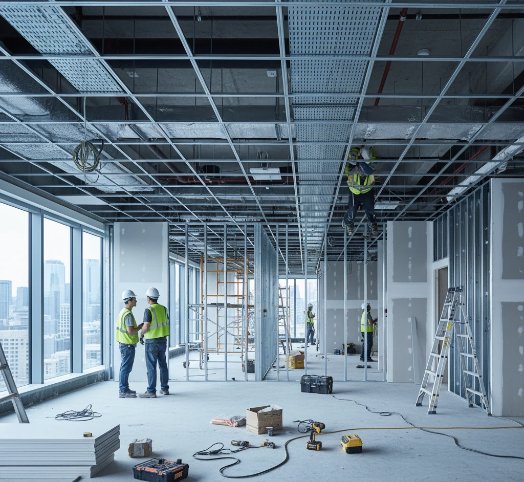Commercial project delivery