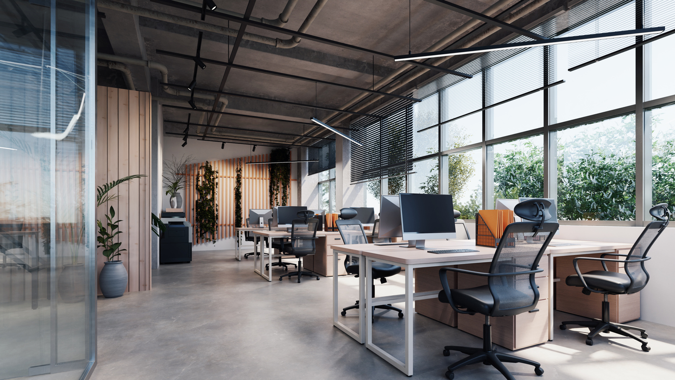 Commercial facilities management